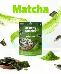 Snacks Rong Biển Hàn Quốc- 김부각 -Korean Seaweed Snacks