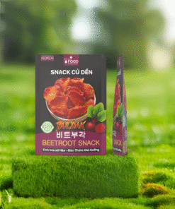 Snack Củ Dền Hàn Quốc