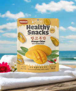 Snack Xoài Vị Gà Cay