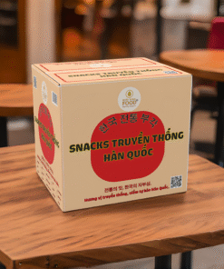 Thùng Snacks 100 gói