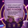 프리미엄 우베(UBE) 파우더-BỘT KHOAI MỠ TÍM-PURPLE YAM (UBE) POWDER