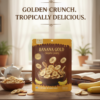 Snack Chuối Bơ Mật Ong- Honey Butter Banana Chips -허니 버터 바나나 칩